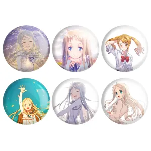 پیکسل انیمه آنوهانا (Anohana)