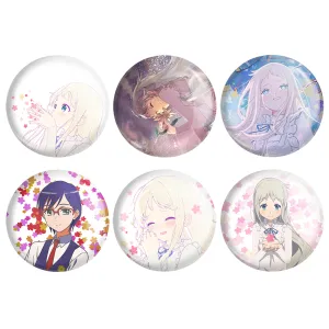 پیکسل انیمه آنوهانا (Anohana)