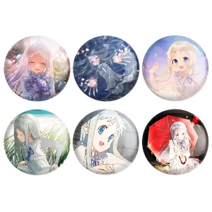 پیکسل انیمه آنوهانا (Anohana)