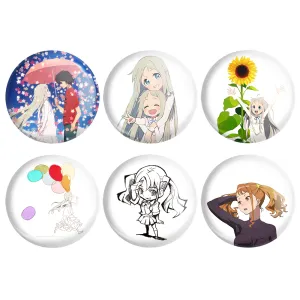 پیکسل انیمه آنوهانا (Anohana)
