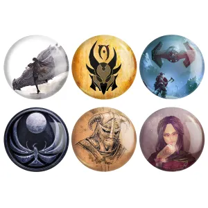 پیکسل بازی اسکایریم (Skyrim)