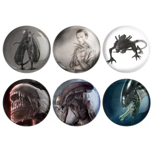 پیکسل بازی بیگانه (Alien)
