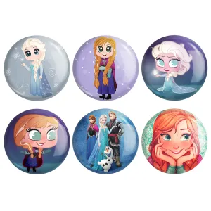 مگنت السا و آنا و فروزن (Frozen)