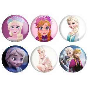 مگنت السا و آنا و فروزن (Frozen)