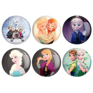 مگنت السا و آنا و فروزن (Frozen)