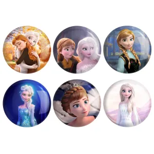 مگنت السا و آنا و فروزن (Frozen)