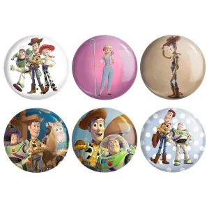 مگنت داستان اسباب بازی ها (Toy Story)