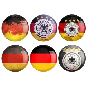 مگنت لوگو باشگاه های فوتبال