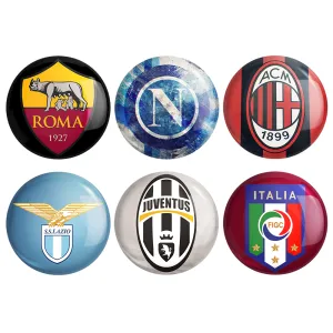 مگنت لوگو باشگاه های فوتبال