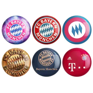 مگنت لوگو باشگاه های فوتبال