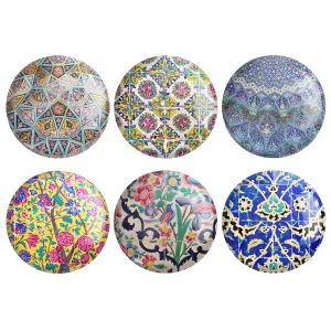 مگنت کاشی