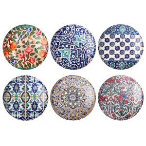 مگنت کاشی