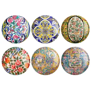 مگنت کاشی