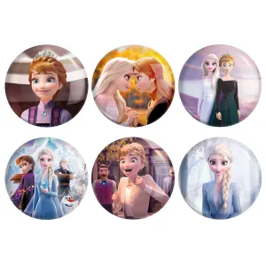 مگنت السا و آنا و فروزن (Frozen)