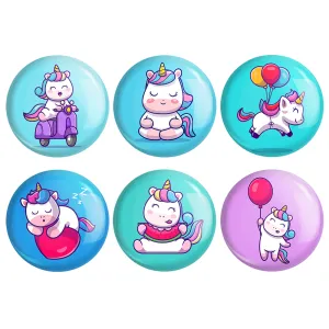 مگنت اسب تک شاخ (Unicorn)