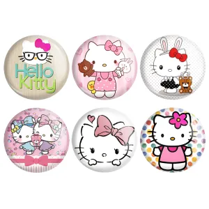 مگنت هلوکیتی (Hello Kitty)