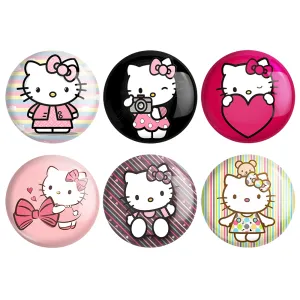 مگنت هلوکیتی (Hello Kitty)