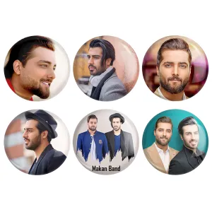 مگنت ماکان بند (Makan Band)
