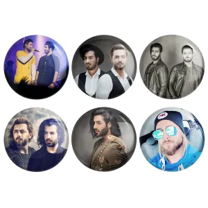 مگنت ماکان بند (Makan Band)