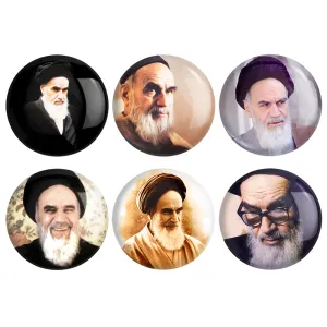 مگنت امام خمینی