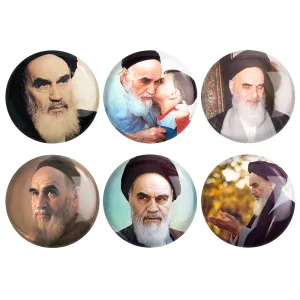 مگنت امام خمینی