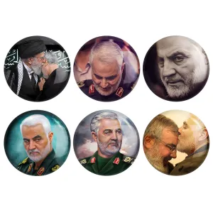 مگنت سردار سلیمانی