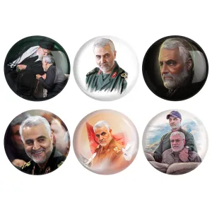 مگنت سردار سلیمانی