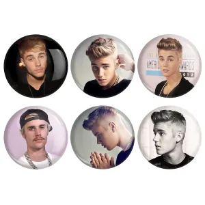 مگنت جاستین بیبر(Justin bieber)