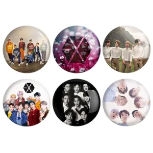 مگنت گروه EXO