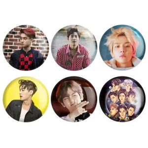 مگنت گروه EXO