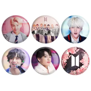مگنت گروه BTS