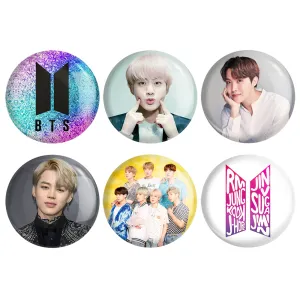 مگنت گروه BTS