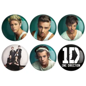 مگنت گروه وان دایرکشن (One direction)