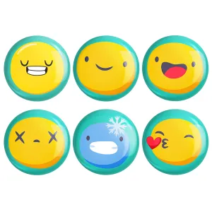 مگنت ایموجی (Emoji)