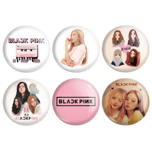 مگنت بلک پینک (Black Pink)