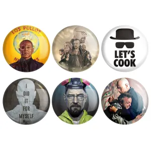 مگنت سریال بریکینگ بد (Breaking Bad)