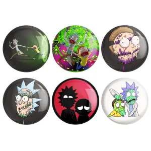 مگنت ریک و مورتی (Rick and Morty)