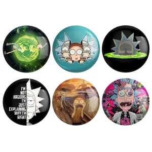 مگنت ریک و مورتی (Rick and Morty)