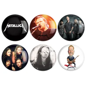 مگنت متالیکا (Metallica)