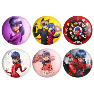 مگنت دختر کفشدوزکی ( Ladybug Girl)