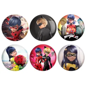 مگنت دختر کفشدوزکی ( Ladybug Girl)
