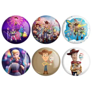 مگنت داستان اسباب بازی ها (Toy Story)