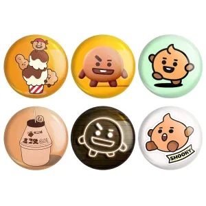 مگنت Shooky