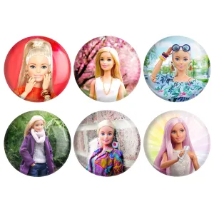 مگنت عروسک باربی