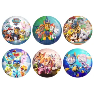مگنت سگ های نگهبان (Paw Patrol)