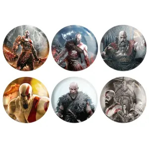 مگنت بازی God of War