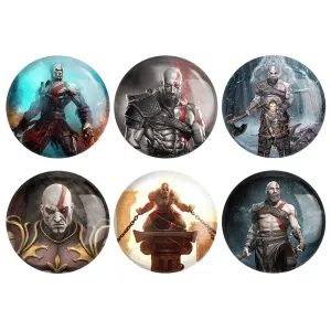 مگنت بازی God of War
