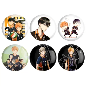 مگنت انیمه آبشار سرنوشت هایکیو کاگیاما