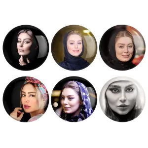 مگنت سحر قریشی