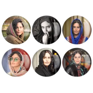 مگنت الناز شاکردوست